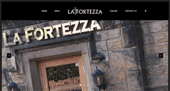 Desktop Screenshot of lafortezzawakefield.co.uk